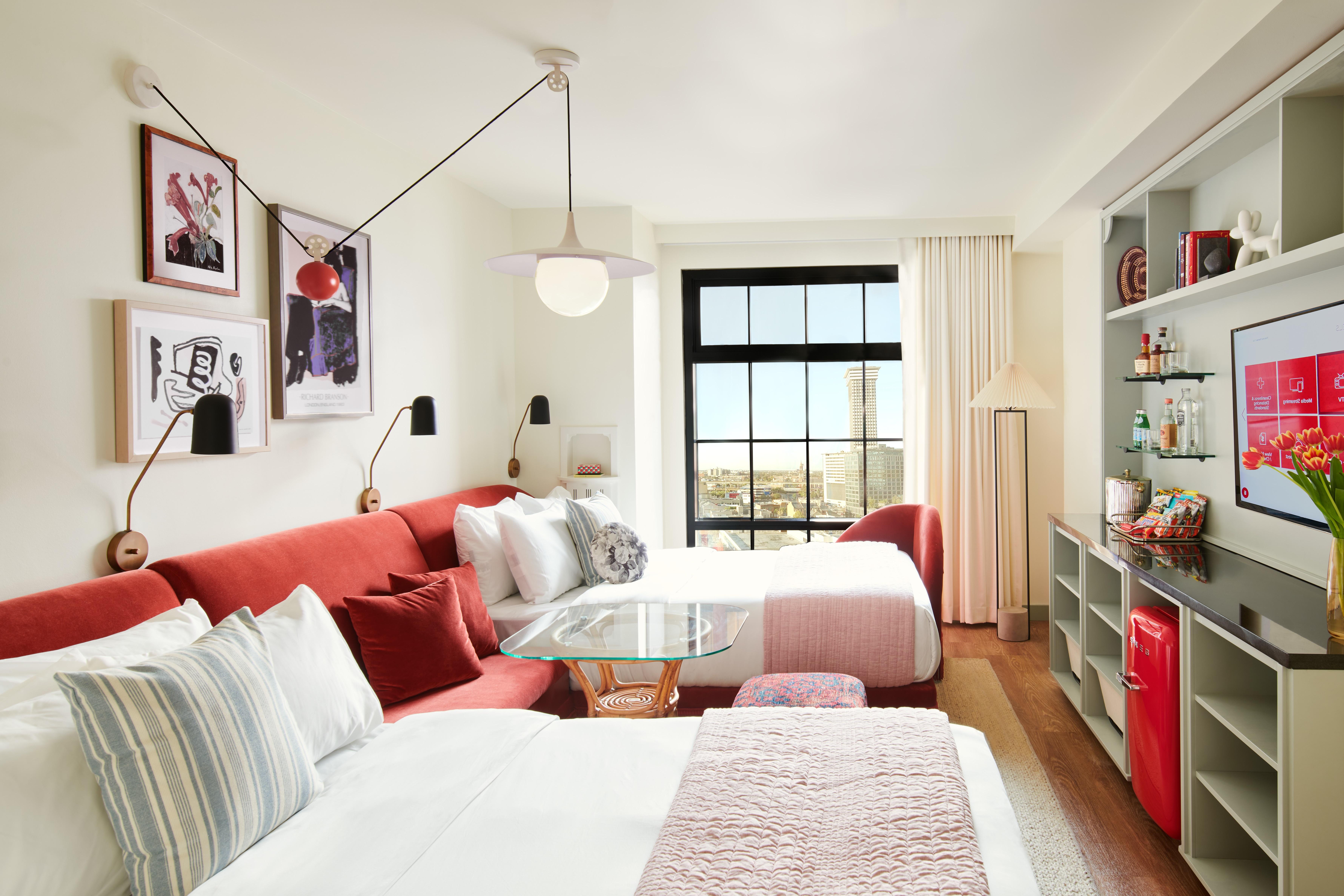 Virgin Hotels 뉴올리언스 외부 사진