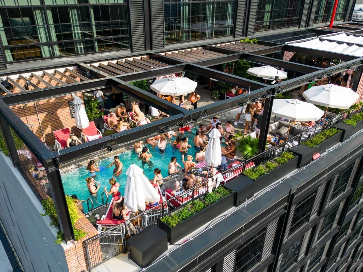 Virgin Hotels 뉴올리언스 외부 사진