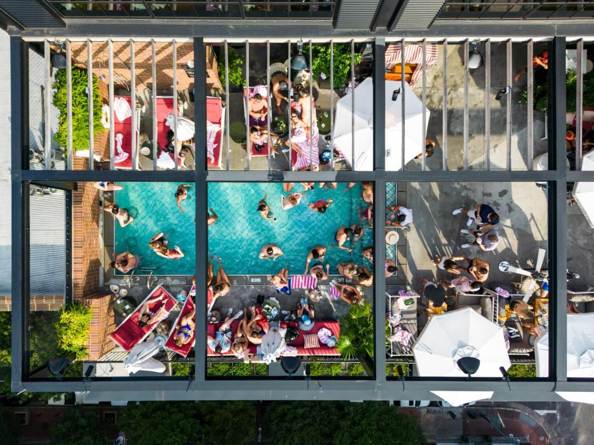 Virgin Hotels 뉴올리언스 외부 사진