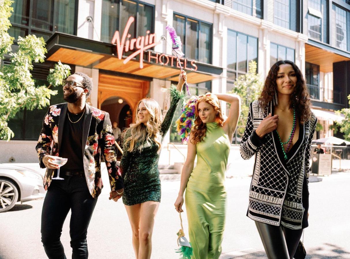 Virgin Hotels 뉴올리언스 외부 사진