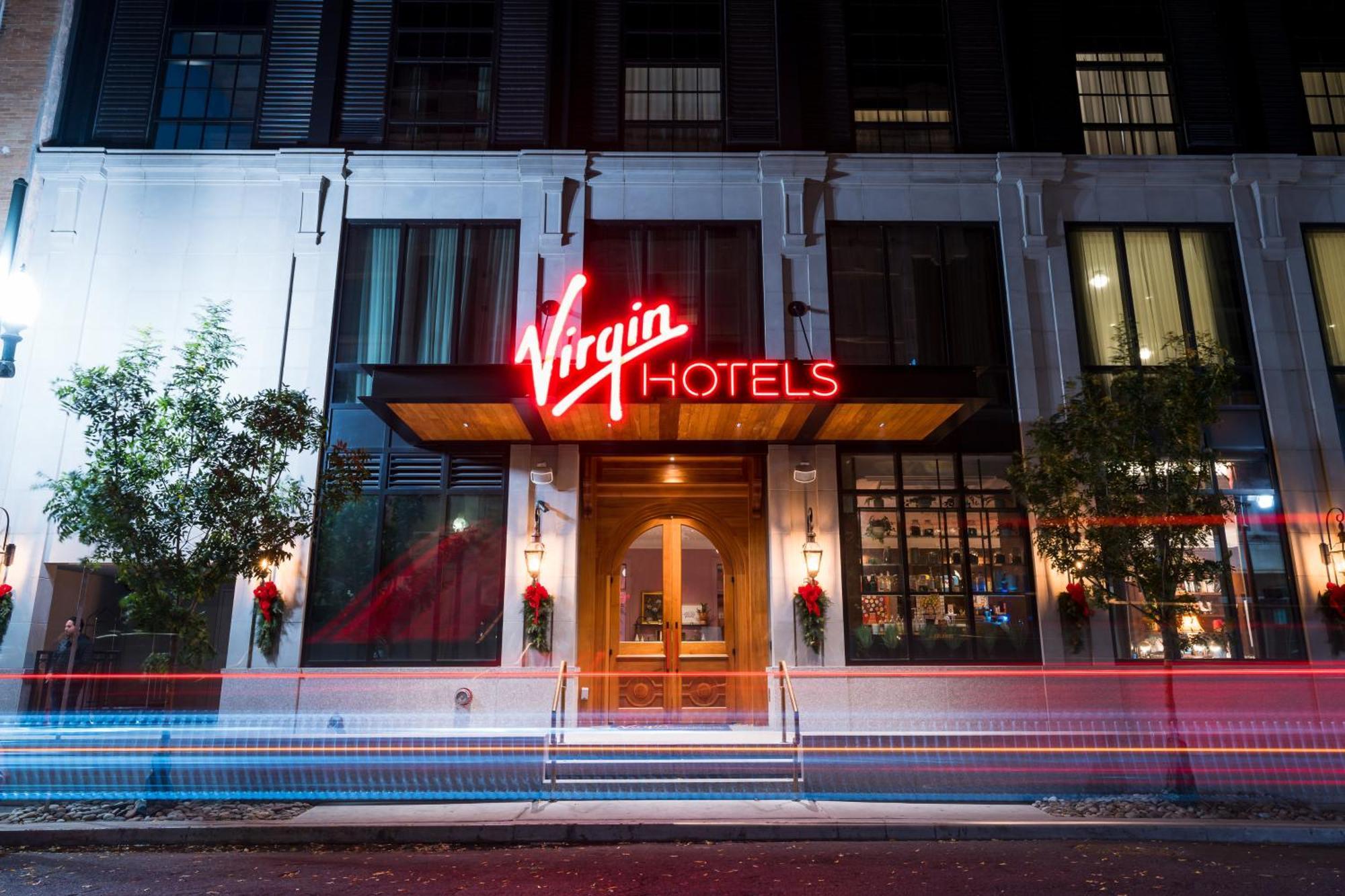 Virgin Hotels 뉴올리언스 외부 사진