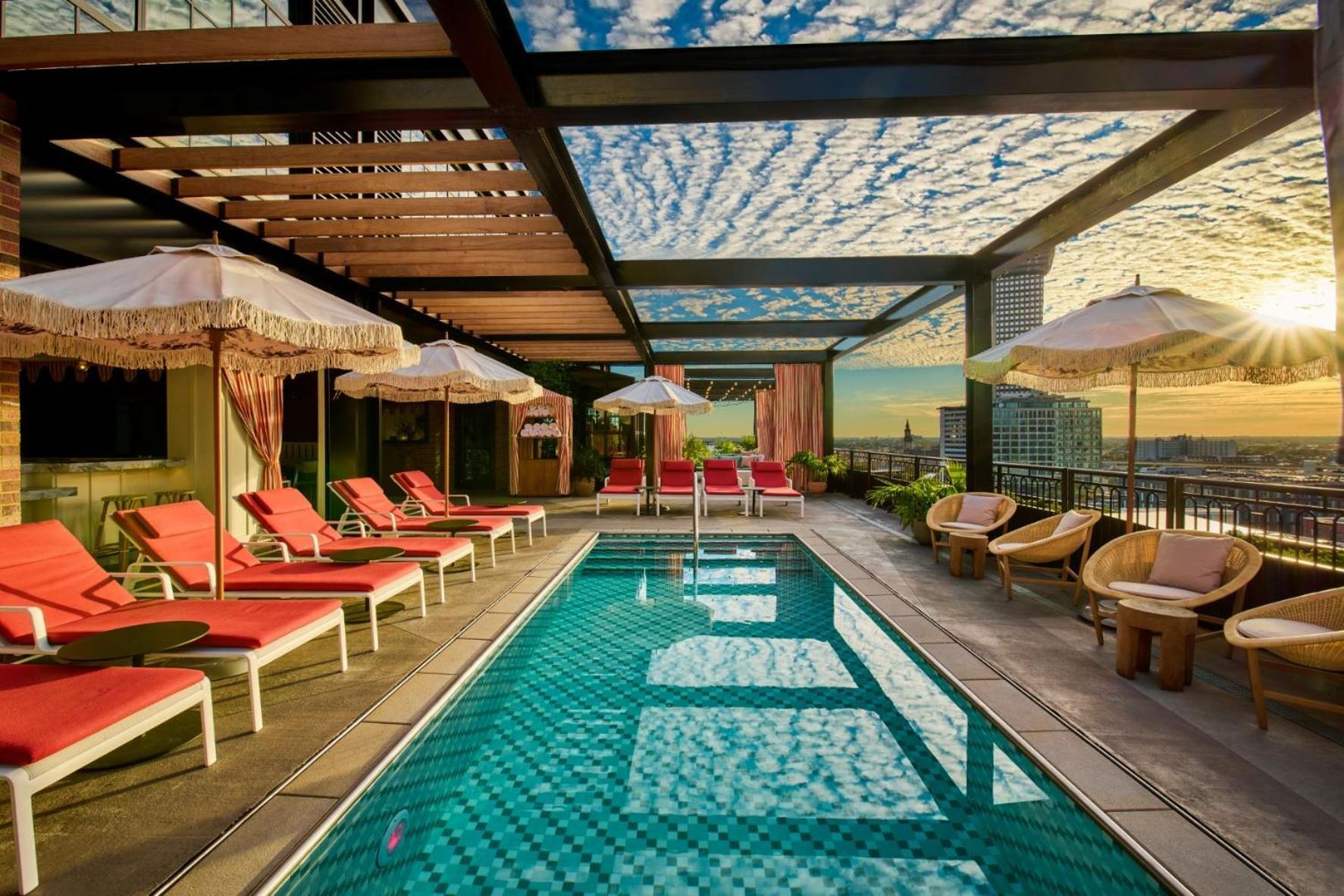 Virgin Hotels 뉴올리언스 외부 사진